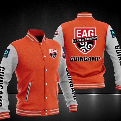 Veste Teddy En Avant Guingamp – Image 5