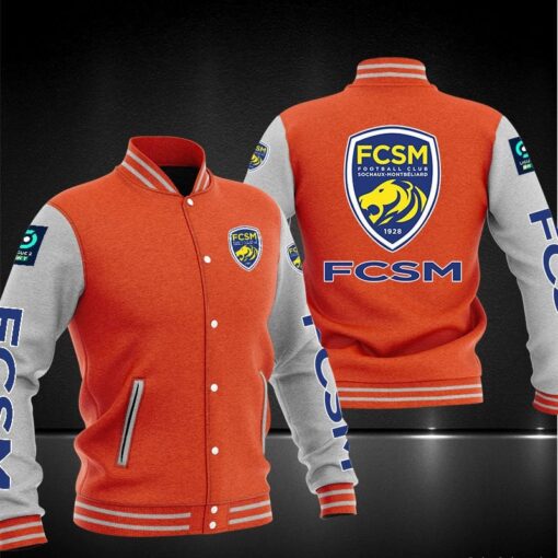 Veste Teddy FC Sochaux-Montbéliard – Image 5