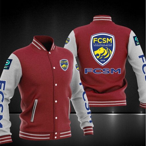 Veste Teddy FC Sochaux-Montbéliard – Image 4