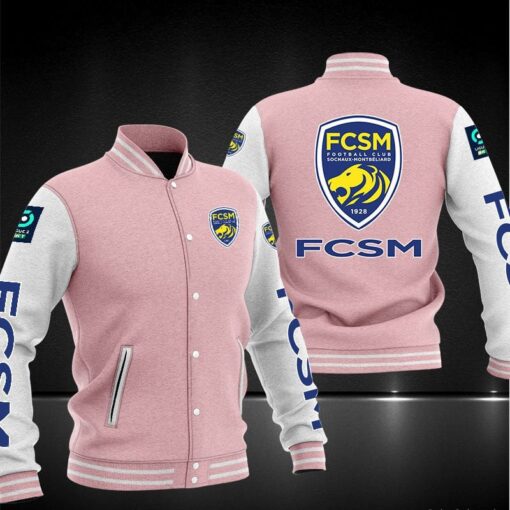 Veste Teddy FC Sochaux-Montbéliard – Image 6
