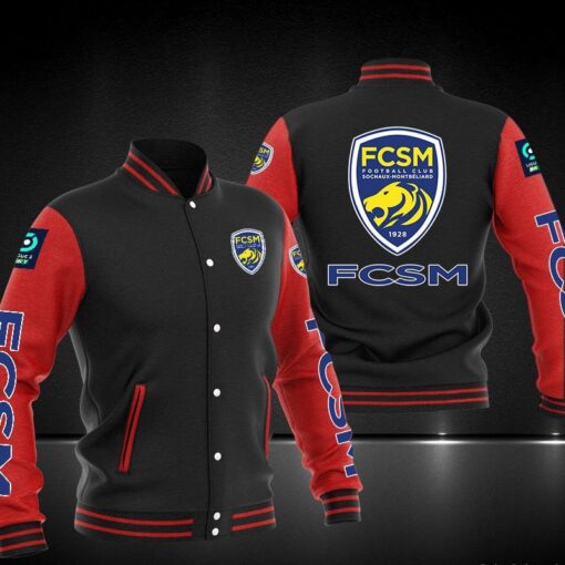 Veste Teddy FC Sochaux-Montbéliard – Image 3