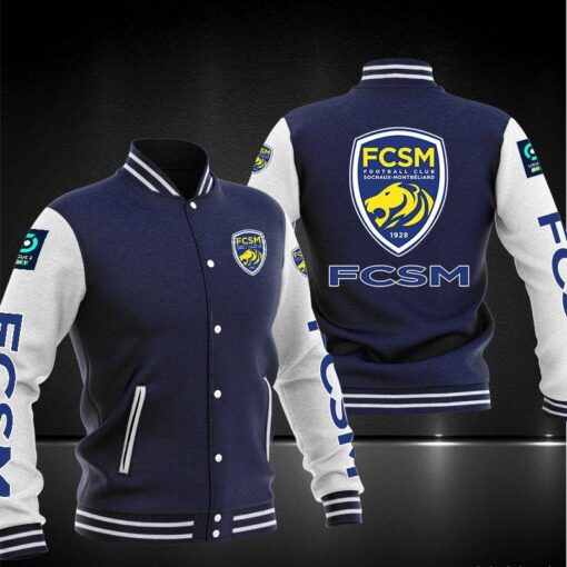 Veste Teddy FC Sochaux-Montbéliard – Image 2