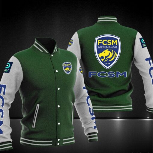 Veste Teddy FC Sochaux-Montbéliard – Image 7