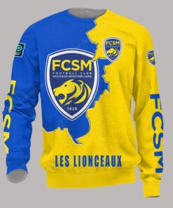 Sweat FC Sochaux-Montbeliard