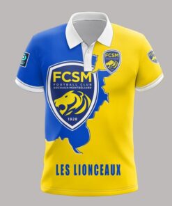 Polo FC Sochaux-Montbéliard HVKA10171