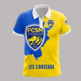 Polo FC Sochaux-Montbéliard HVKA10171