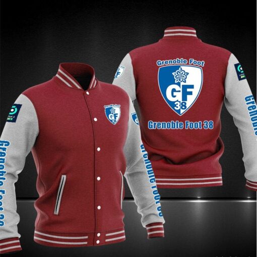 Veste Teddy Grenoble Foot 38 – Image 4