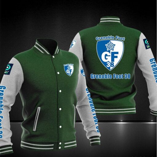 Veste Teddy Grenoble Foot 38 – Image 7
