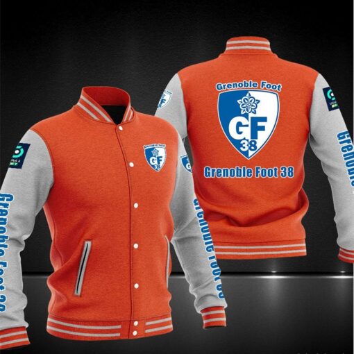 Veste Teddy Grenoble Foot 38 – Image 5