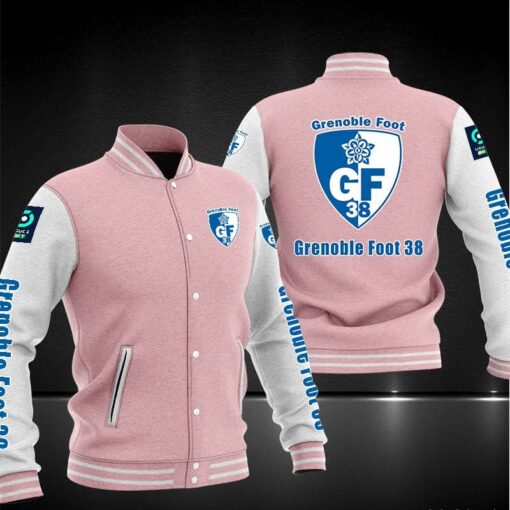 Veste Teddy Grenoble Foot 38 – Image 6