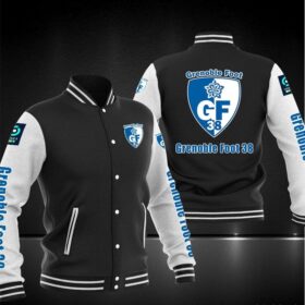 Veste Teddy Grenoble Foot 38