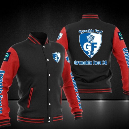 Veste Teddy Grenoble Foot 38 – Image 3