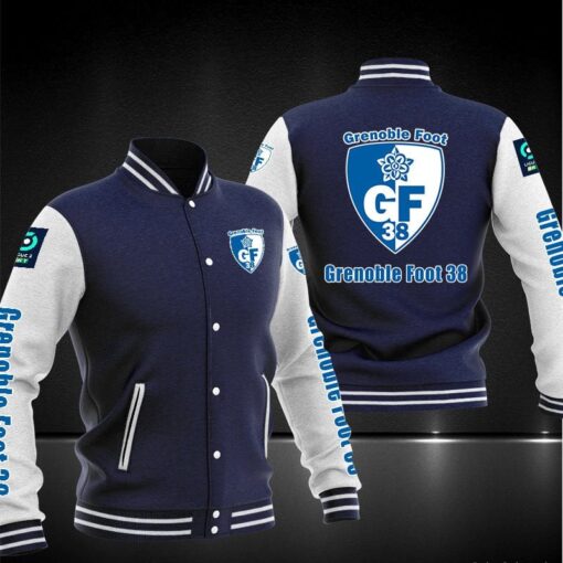 Veste Teddy Grenoble Foot 38 – Image 2
