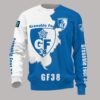 Sweat Grenoble Foot 38