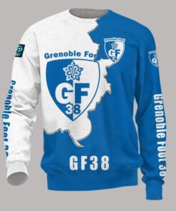 Sweat Grenoble Foot 38