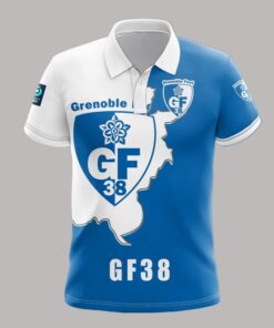Polo Grenoble Foot 38 HVKA10172