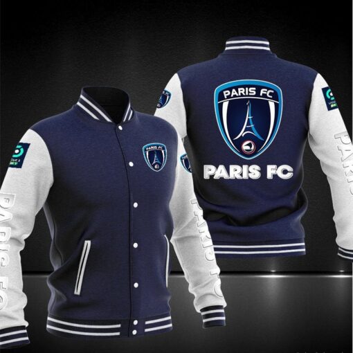 Veste Teddy Paris FC – Image 2
