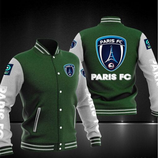 Veste Teddy Paris FC – Image 7
