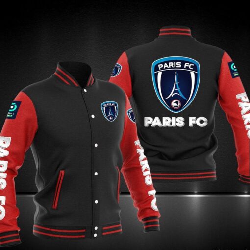 Veste Teddy Paris FC – Image 3