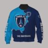 Blouson bomber Paris FC