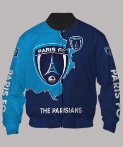 Blouson bomber Paris FC