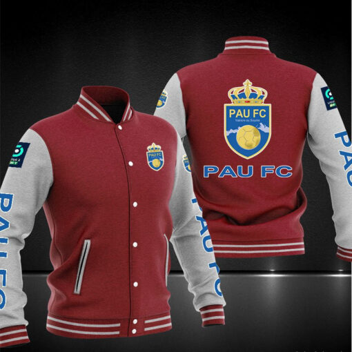 Veste Teddy Pau Football Club – Image 4