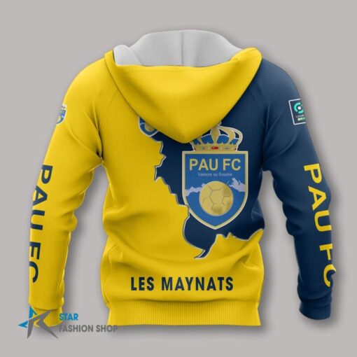 Sweat à capuche Pau Football Club – Image 2