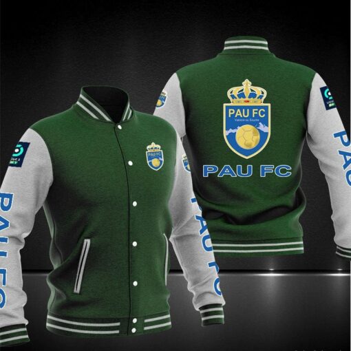 Veste Teddy Pau Football Club – Image 7