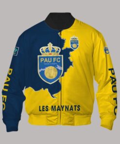 Blouson bomber Pau FC
