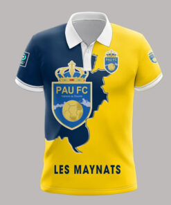 Polo Pau Football Club HVKA10176