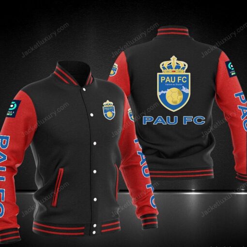 Veste Teddy Pau Football Club – Image 3
