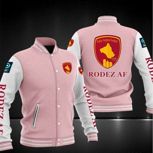 Veste Teddy Rodez Aveyron Football – Image 6