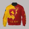 Blouson bomber Rodez Aveyron Football