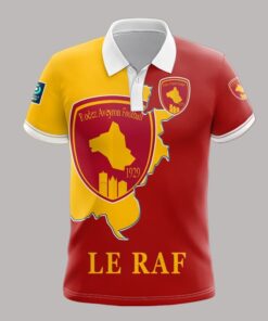 Polo Rodez Aveyron Football HVKA10177