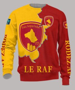 Sweat Rodez Aveyron Football