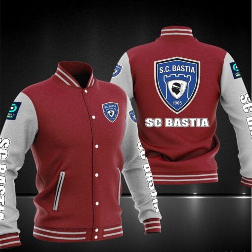 Veste Teddy Sporting Club di Bastia – Image 4