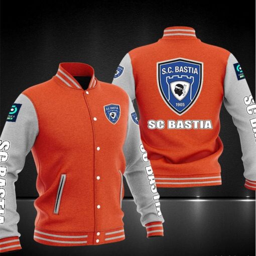 Veste Teddy Sporting Club di Bastia – Image 5
