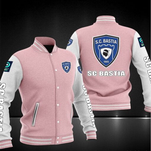 Veste Teddy Sporting Club di Bastia – Image 6