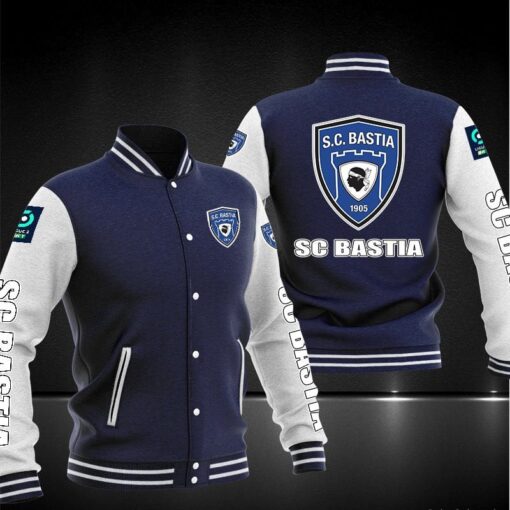 Veste Teddy Sporting Club di Bastia – Image 2