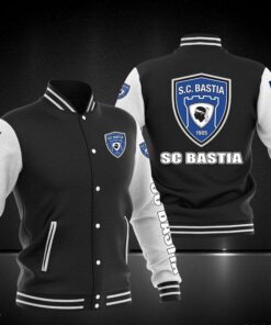 Veste Teddy Sporting Club di Bastia