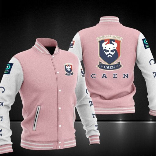 Veste Teddy Stade Malherbe Caen – Image 6