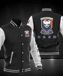 Veste Teddy Stade Malherbe Caen