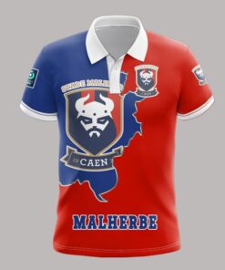 Polo Stade Malherbe Caen HVKA10179