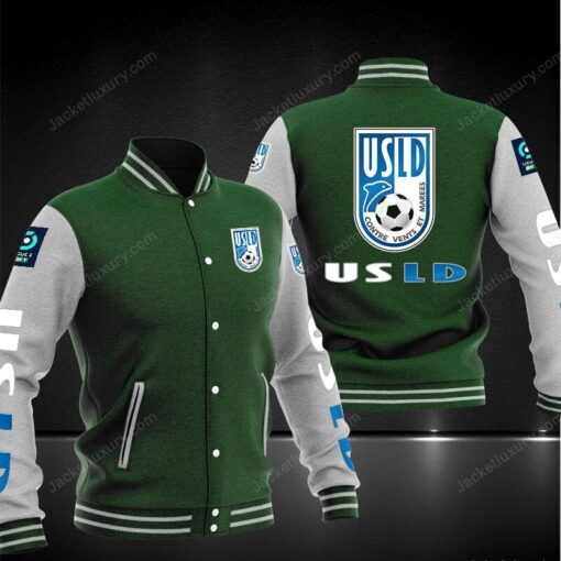 Veste Teddy USL Dunkerque – Image 7