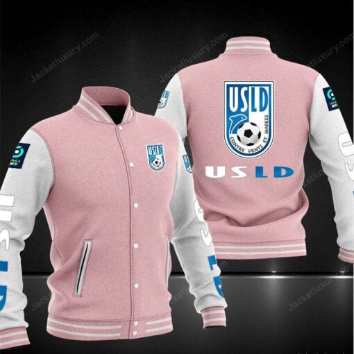 Veste Teddy USL Dunkerque – Image 6