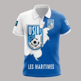 Polo USL Dunkerque HVKA10182