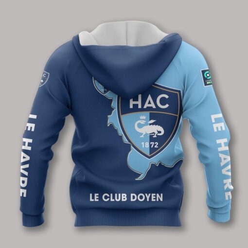 Sweat à capuche Havre Athletic Club – Image 2