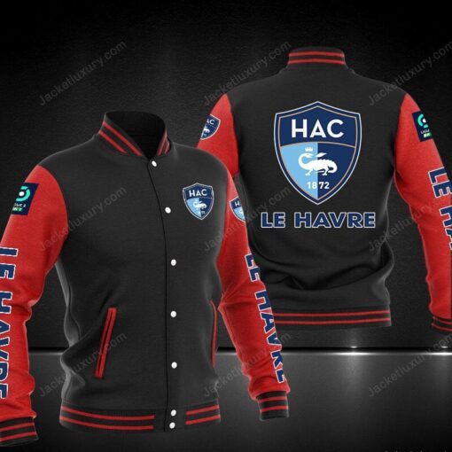 Veste Teddy Havre Athletic Club – Image 3
