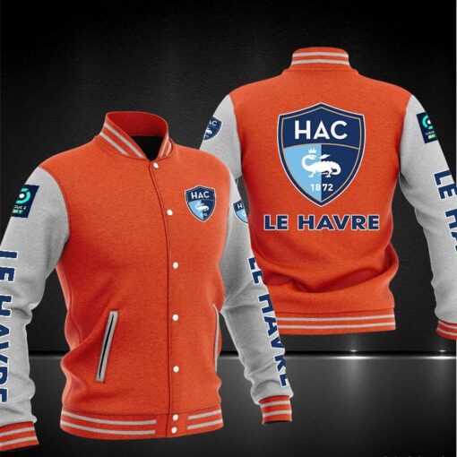 Veste Teddy Havre Athletic Club – Image 5