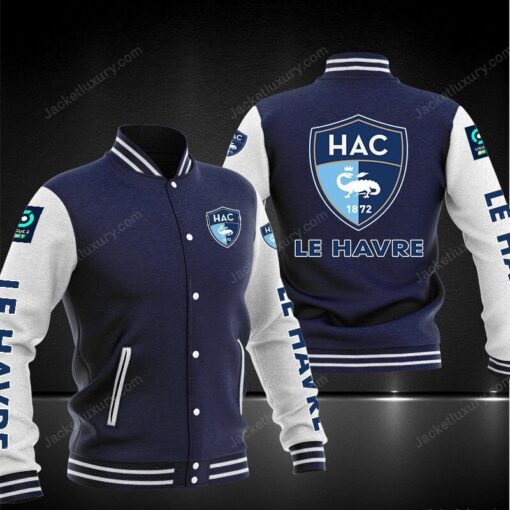 Veste Teddy Havre Athletic Club – Image 2